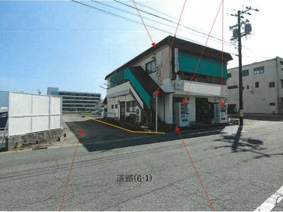 愛知県蒲郡市 蒲郡競艇場前駅4分 一戸建て 1,640万円の競売物件 #1