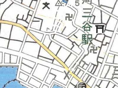 愛知県蒲郡市 三河三谷駅9分 農地 1,665万円の競売物件 #4