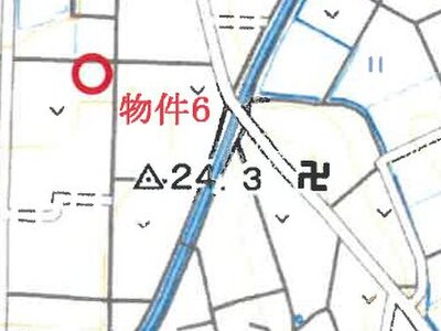 愛知県田原市 三河田原駅 農地 36万円の競売物件 #7