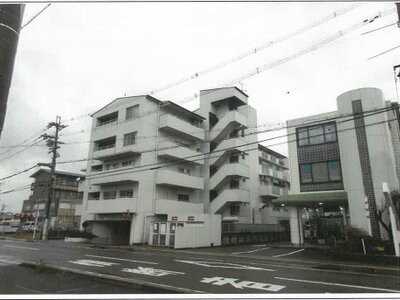 滋賀県野洲市 野洲駅11分 マンション「サニークレスト野洲」715万円の競売物件 #13