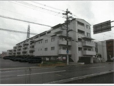 滋賀県野洲市 野洲駅11分 マンション「サニークレスト野洲」715万円の競売物件 #14