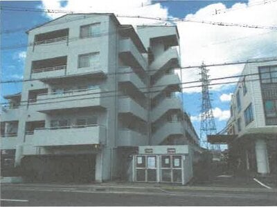 滋賀県野洲市 野洲駅11分 マンション「サニークレスト野洲」715万円の競売物件 #3