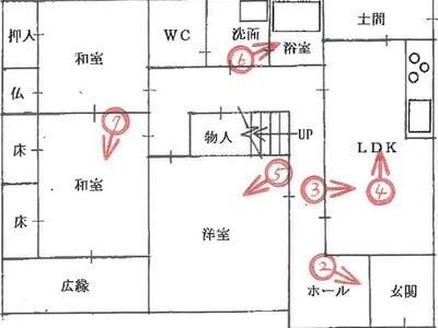 兵庫県芦屋市 芦屋川駅10分 一戸建て 4,627万円の競売物件 #1