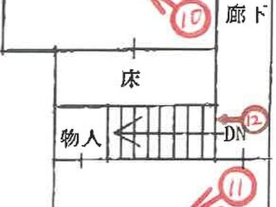 兵庫県丹波市 市島駅6分 一戸建て 228万円の競売物件 #2