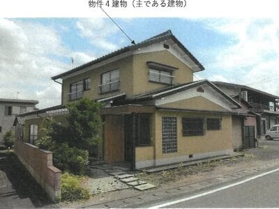 兵庫県丹波市 市島駅6分 一戸建て 228万円の競売物件 #4