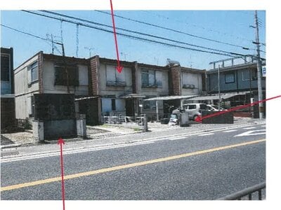 (値下げ) 兵庫県加古川市 浜の宮駅10分 マンション 166万円の競売物件 #2