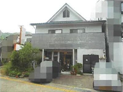 鳥取県東伯郡三朝町 倉吉駅 一戸建て 269万円の競売物件 #1