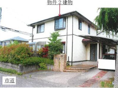 福岡県筑紫野市 太宰府駅 一戸建て 1,098万円の競売物件 #1