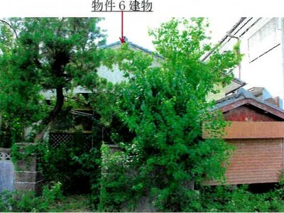 福岡県久留米市 久留米駅10分 一戸建て 591万円の競売物件 #1