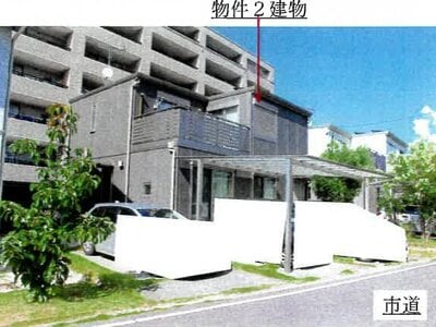 福岡県久留米市 南久留米駅11分 一戸建て 1,794万円の競売物件 #1