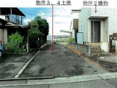 福岡県久留米市 久留米高校前駅7分 一戸建て 1,565万円の競売物件 #2