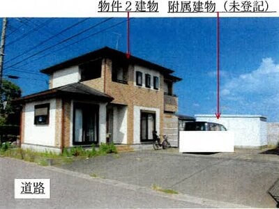 福岡県久留米市 大城駅19分 一戸建て 746万円の競売物件 #1