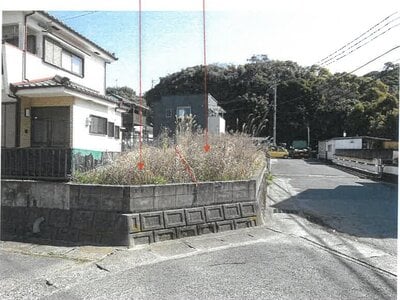 (値下げ) 鹿児島県鹿児島市 鹿児島駅 土地 113万円の競売物件 #1