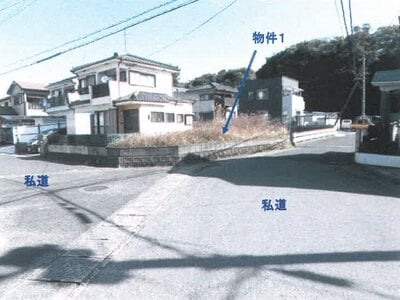 (値下げ) 鹿児島県鹿児島市 鹿児島駅 土地 113万円の競売物件 #6