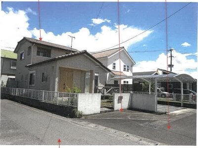 鹿児島県霧島市 隼人駅18分 一戸建て 1,017万円の競売物件 #1