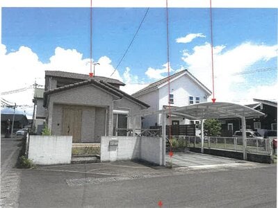 鹿児島県霧島市 隼人駅18分 一戸建て 1,017万円の競売物件 #2