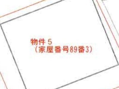 青森県北津軽郡板柳町 板柳駅10分 一戸建て 113万円の競売物件 #1