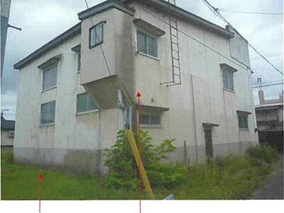 青森県北津軽郡板柳町 板柳駅10分 一戸建て 113万円の競売物件 #4