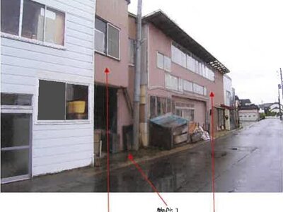 (値下げ) 青森県五所川原市 五所川原駅22分 一戸建て 92万円の競売物件 #1