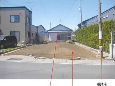 (値下げ) 青森県むつ市 下北駅 一戸建て 193万円の競売物件 #1