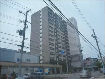 青森県青森市 青森駅5分 マンション「ポレスター古川プレミアムレジデンス」2,111万円の競売物件 #1