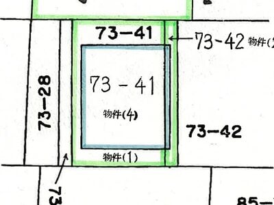 埼玉県ふじみ野市 上福岡駅10分 一戸建て 1,371万円の競売物件 #1