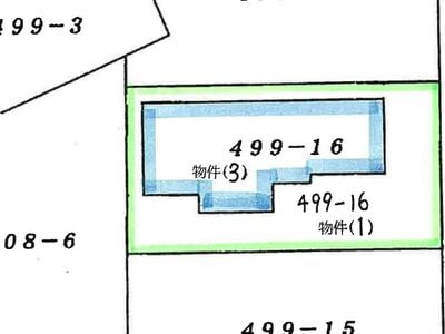 埼玉県狭山市 入曽駅7分 一戸建て 1,743万円の競売物件 #1