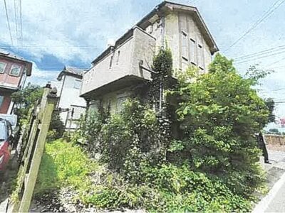 埼玉県所沢市 東所沢駅 一戸建て 1,246万円の競売物件 #1