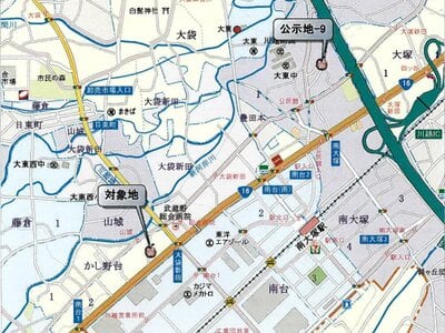 埼玉県川越市 南大塚駅11分 一戸建て 1,403万円の競売物件 #14