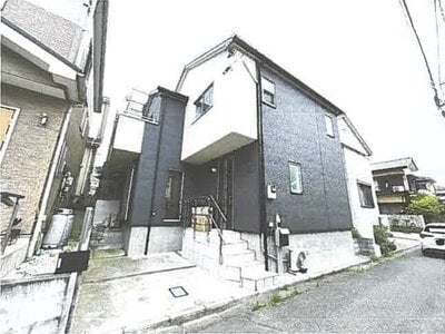 埼玉県狭山市 狭山市駅12分 一戸建て 2,055万円の競売物件 #1