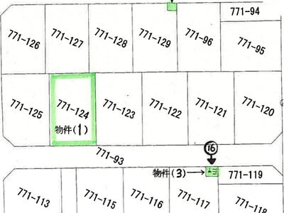 埼玉県ふじみ野市 ふじみ野駅24分 一戸建て 1,853万円の競売物件 #2