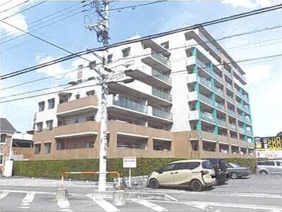 埼玉県入間市 入間市駅14分 マンション「入間ヒルズ」1,325万円の競売物件 #1