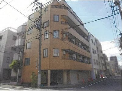 東京都墨田区 押上駅8分 一戸建て 6,218万円の競売物件 #1