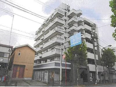 東京都新宿区 落合南長崎駅9分 マンション「ワコーレ哲学堂」608万円の競売物件 #1