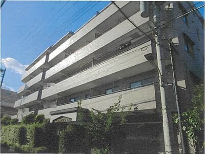 東京都大田区 大森町駅10分 マンション「クレッセント大森」2,587万円の競売物件 #1