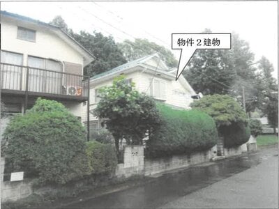 神奈川県川崎市麻生区 柿生駅26分 一戸建て 2,180万円の競売物件 #1