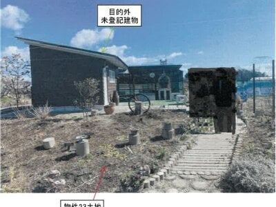 岐阜県関市 関富岡駅19分 農地 83万円の競売物件 #16