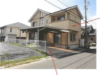 三重県四日市市 内部駅29分 一戸建て 630万円の競売物件 #1