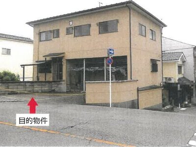 京都府京都市北区 鞍馬口駅7分 一戸建て 1,407万円の競売物件 #1