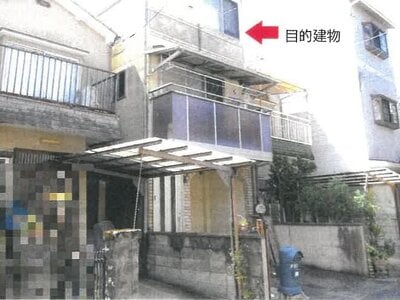 京都府京都市山科区 追分駅12分 一戸建て 577万円の競売物件 #1