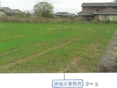 (値下げ) 福岡県柳川市 蒲池駅11分 土地 313万円の競売物件 #5