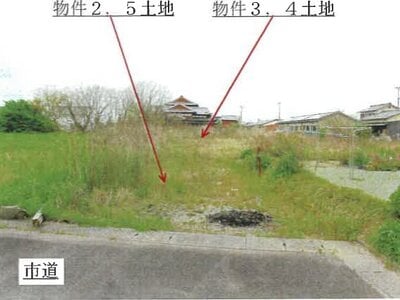 (値下げ) 福岡県柳川市 蒲池駅11分 土地 197万円の競売物件 #1