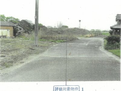 (値下げ) 福岡県柳川市 蒲池駅11分 土地 197万円の競売物件 #2