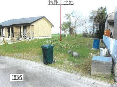 (値下げ) 福岡県みやま市 瀬高駅22分 土地 78万円の競売物件 #1