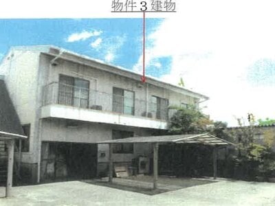 福岡県柳川市 西鉄柳川駅 一戸建て 235万円の競売物件 #1