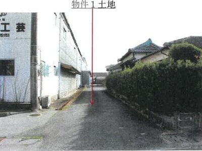 (値下げ) 福岡県大川市 八丁牟田駅 一戸建て 767万円の競売物件 #4