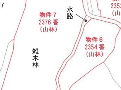 (値下げ) 大分県大分市 西大分駅9分 土地 582万円の競売物件 #13