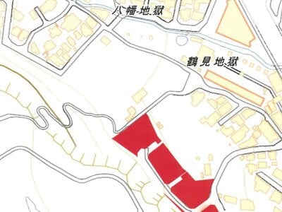 (値下げ) 大分県別府市 乙原駅22分 土地 1,225万円の競売物件 #25