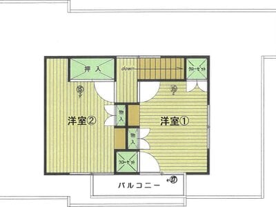 大分県大分市 古国府駅16分 一戸建て 89万円の競売物件 #1