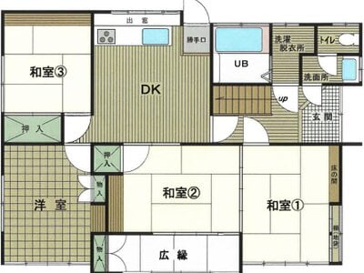 大分県大分市 古国府駅16分 一戸建て 89万円の競売物件 #22